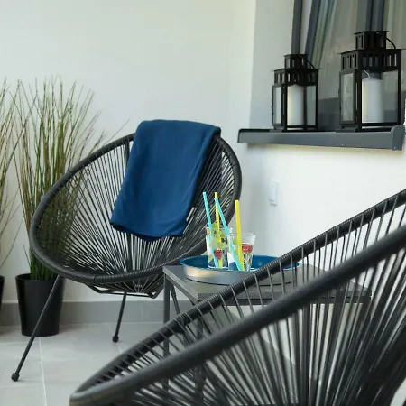 Daire 59 Dwie Sosny Ustronie Morskie